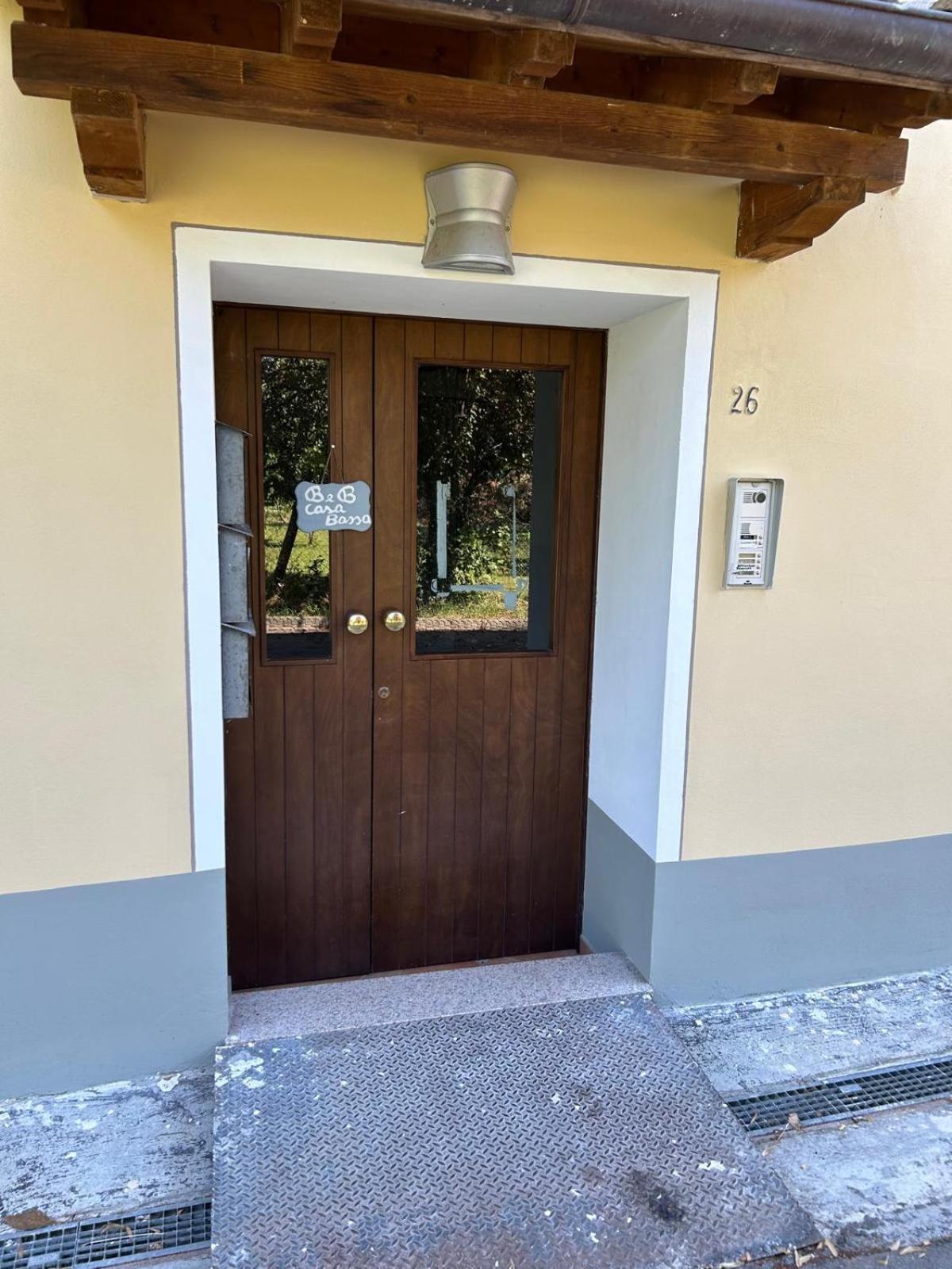 Country House B&B Casa Bassa 2 Piazza  ภายนอก รูปภาพ