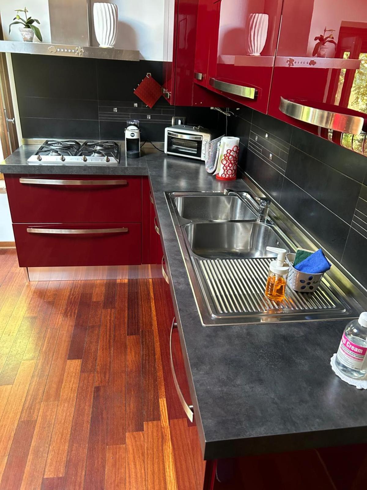 Country House B&B Casa Bassa 2 Piazza  ภายนอก รูปภาพ