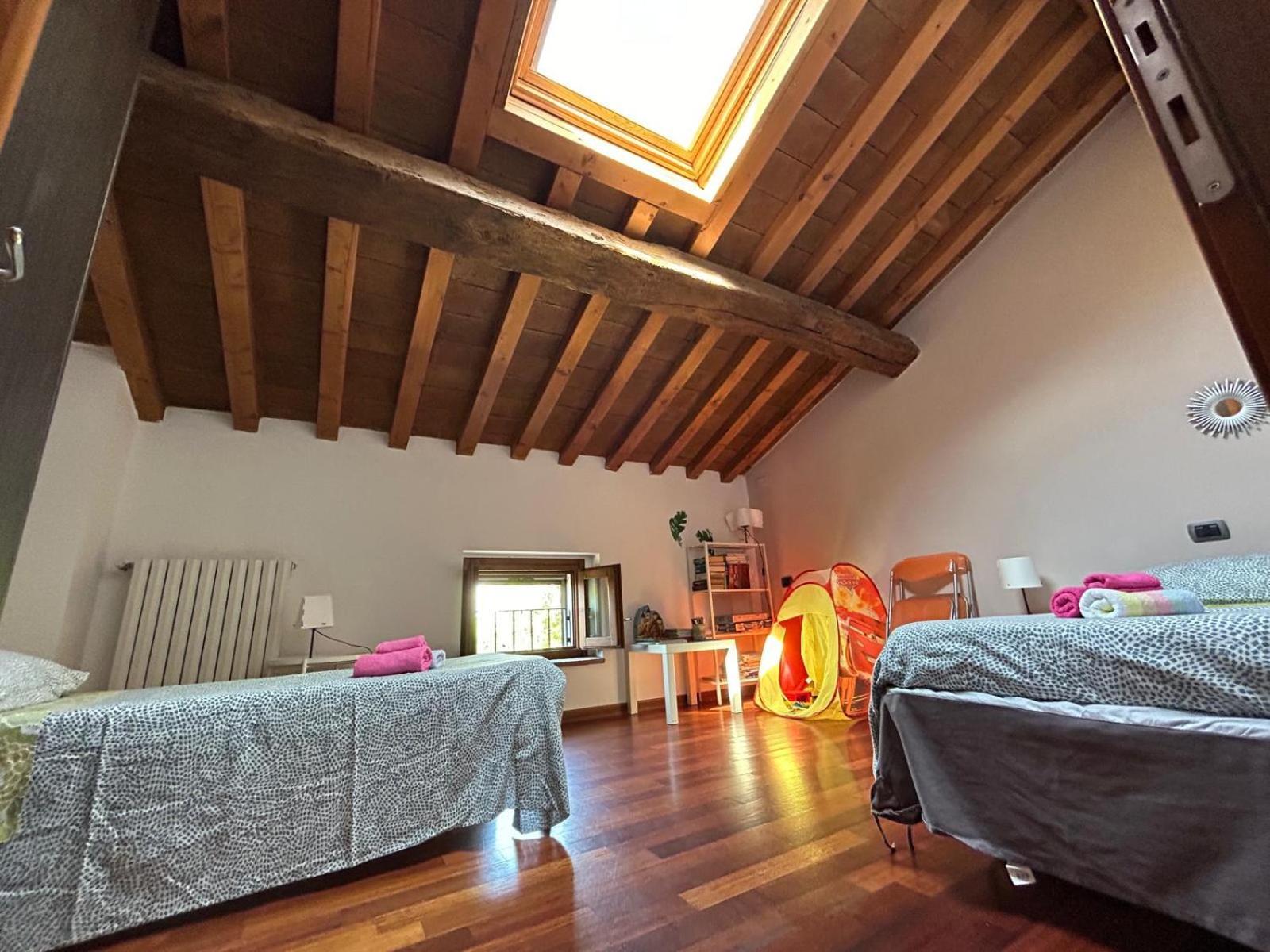 Country House B&B Casa Bassa 2 Piazza  ภายนอก รูปภาพ