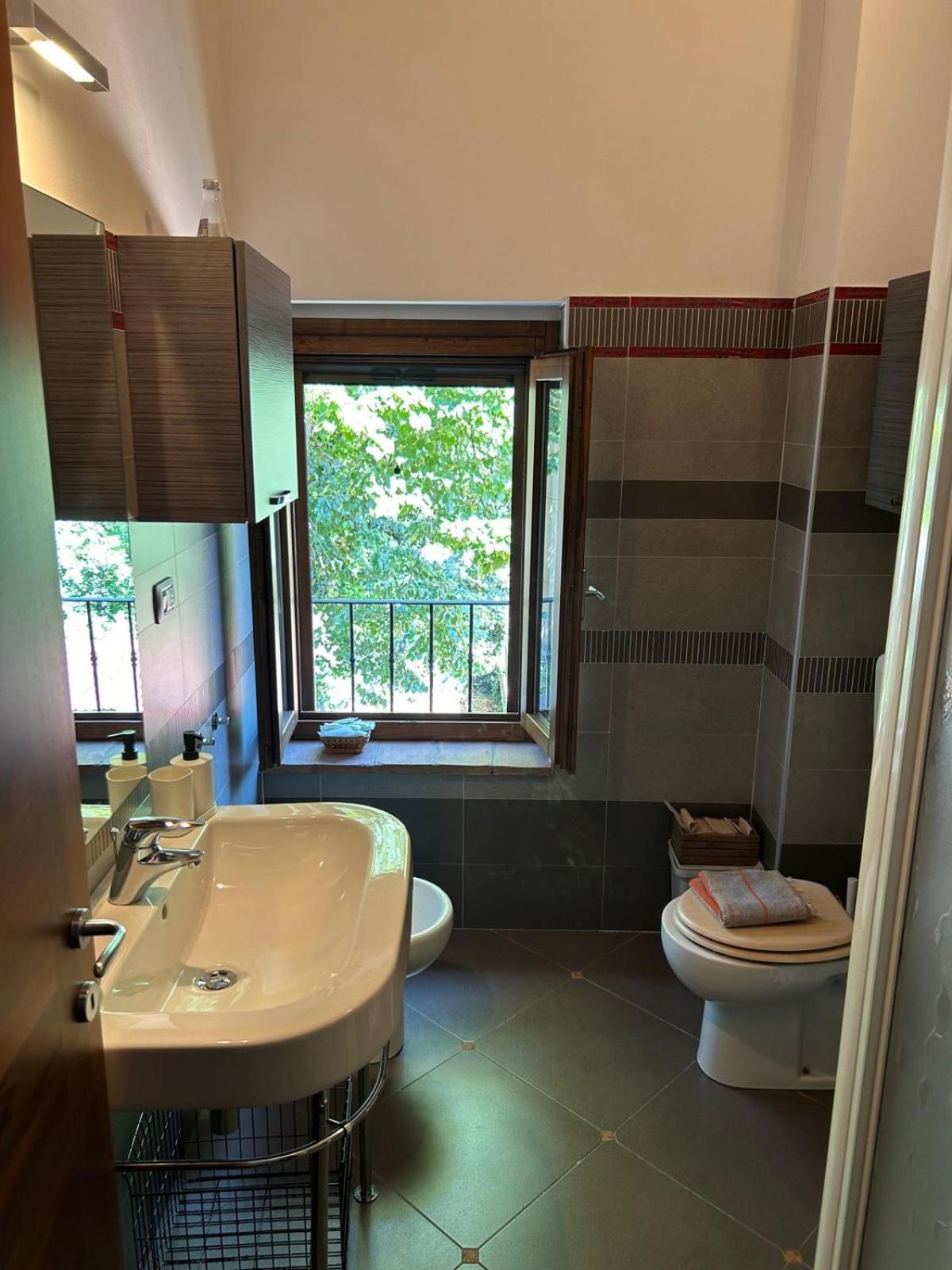Country House B&B Casa Bassa 2 Piazza  ภายนอก รูปภาพ